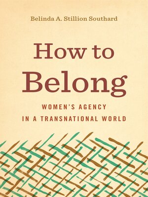 cover image of How to Belong